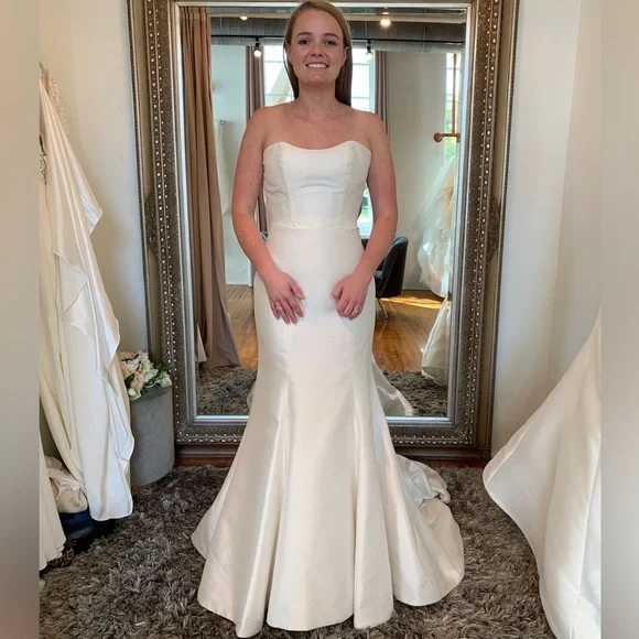 Antonio Gual Dresses Antonio Gual Laura Bridal Gown Poshmark